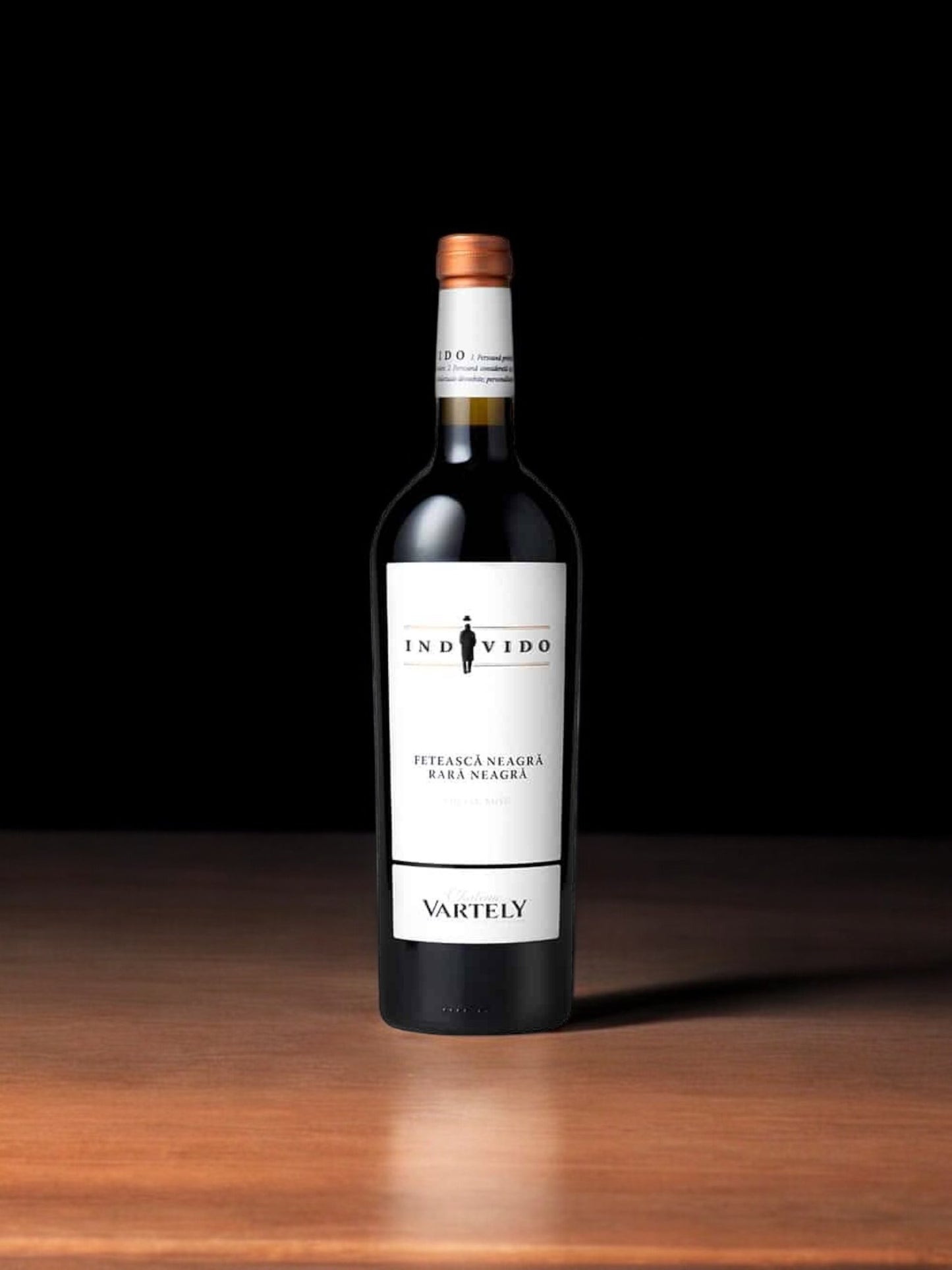 Vin rosu Individo Feteasca Neagra Rara Neagra – florarie Oradea TRAVA Atelier Floral